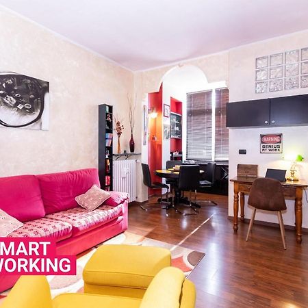 Casa Di Azzurra By Wonderful Italy Daire Torino Dış mekan fotoğraf